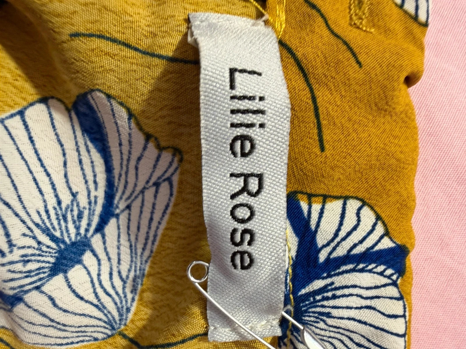 robe femme Lille rose taille 40 – photo 7